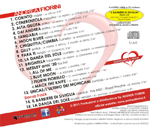 Il nuovo CD del 2010